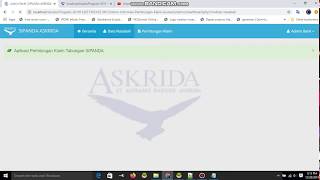 aplikasi perhitungan klaim asuransi berbasis web php dan mysql screenshot 4