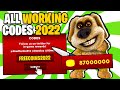 *NEW* ALL WORKING CODES FOR TALKING BEN 2022! ROBLOX BEN CODES