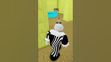 How To Get The Red Crazy Morph In Backrooms Morphs! #shorts