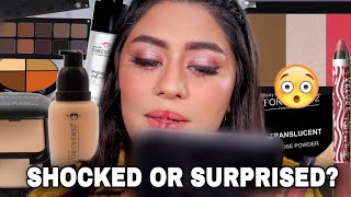 Full Face of Forever52| Is it worth it ?Honest Review|Not Sponsored* One brand tutorial | Ria Sehgal screenshot 1