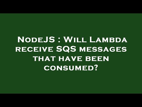 NodeJS : Will