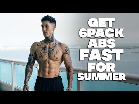 Video: How To Build Abs Before Summer