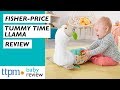 Grow-with-me Tummy Time Llama from Fisher-Price