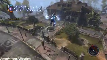 Infamous 2 Walkthrough Part 24 (Good Karma) HD