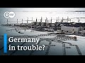 US moves to sanction Germany over Russia gas pipeline | DW News