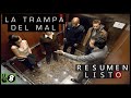 LA TRAMPA DEL MAL / LA REUNIÓN DEL DIABLO, RESUMEN LISTO...2MOVIE8