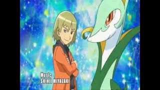 Video thumbnail of "Pokemon rival destinies full theme song"