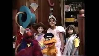 Opening Closing To Sesame Street Do The Alphabet 1996 Vhs 2000 Reprint