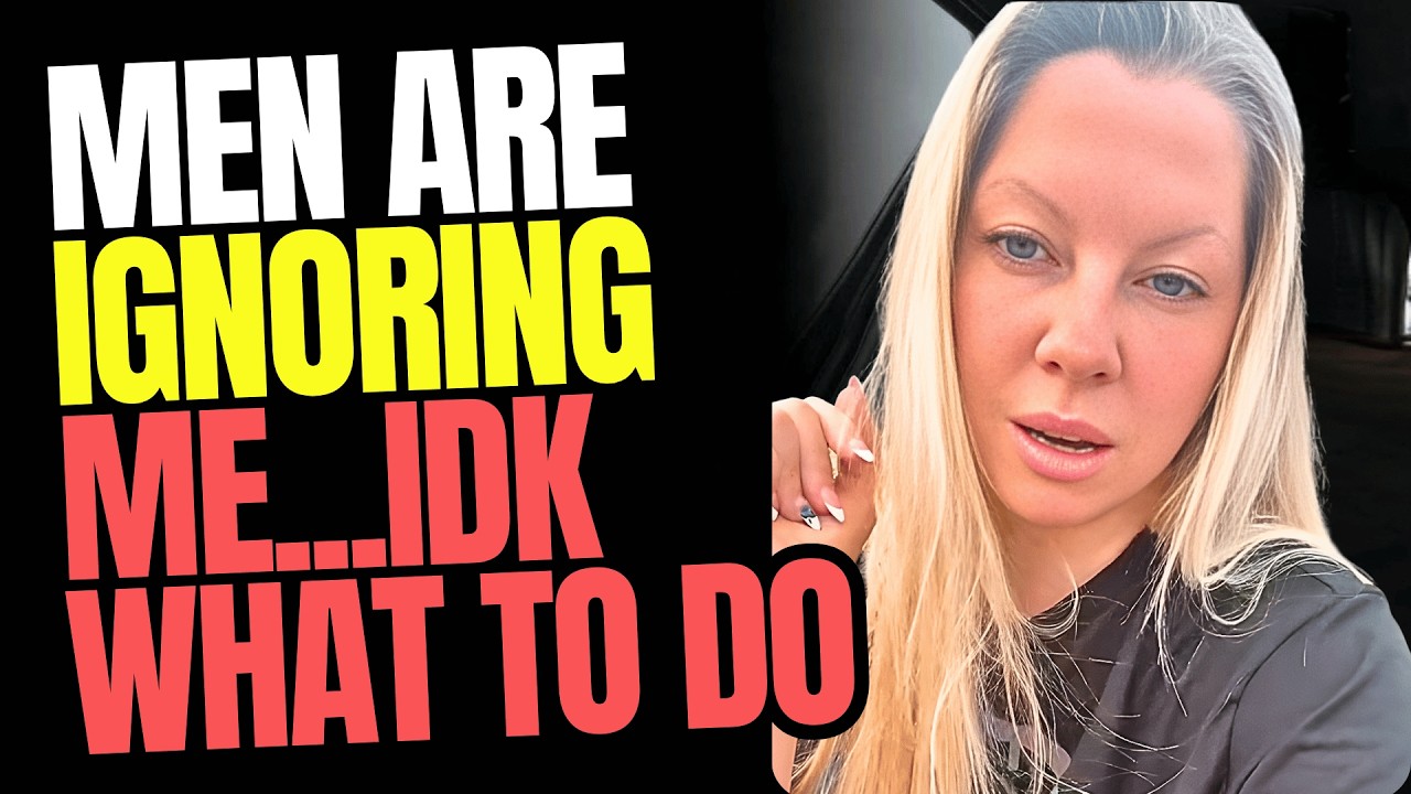 MODERN Women Are FURIOUS Men Are COMFORTABLE Being SINGLE Forever - YouTube