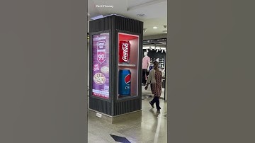 Pepsi vs. Coke CGI Fun in the Mall | Blender Animation