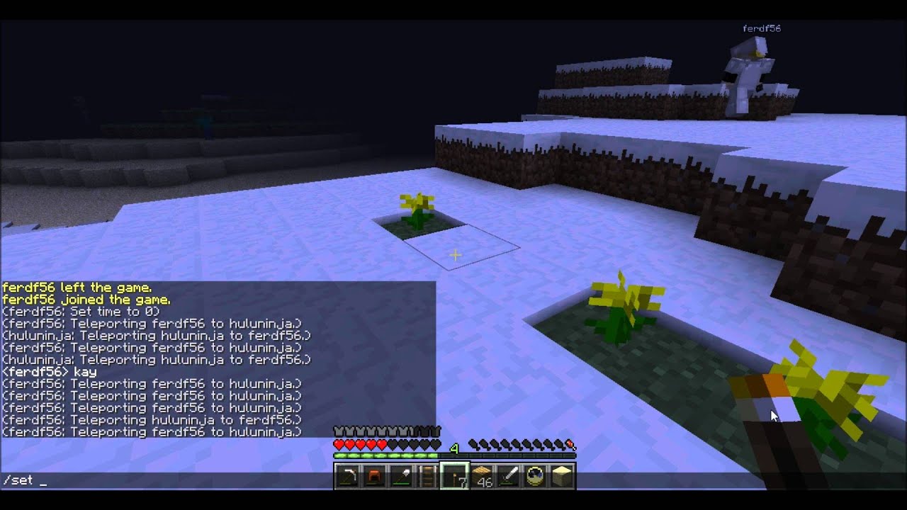Minecraft Part 7 - YouTube