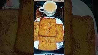 Egg French Toast recipe #trending #recipe #shorts#frenchtoast