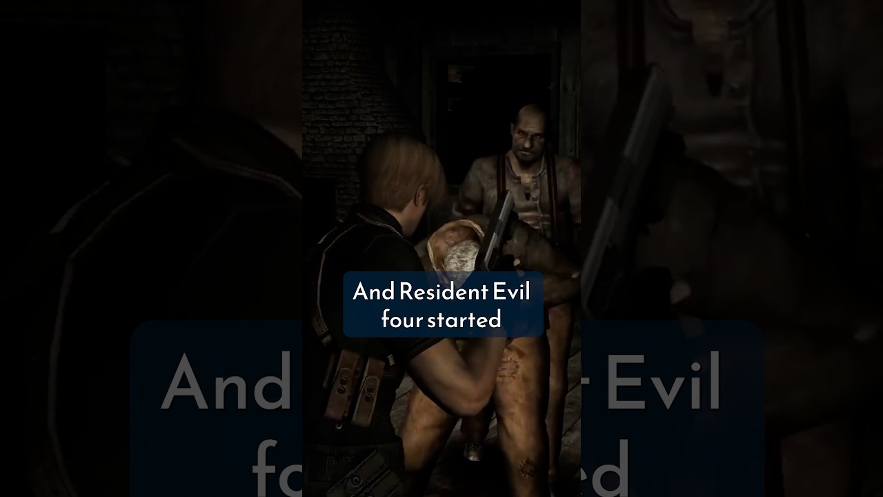 Resident Evil’s Identity Crisis