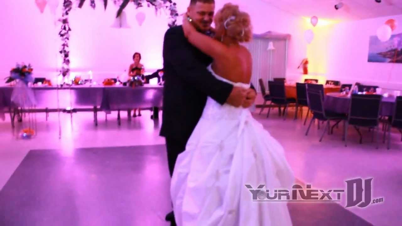 Your Next DJ | Buddy & Darleen Jefferson's Wedding Testimonial | 8-4-2012 | At Berkeley Manor