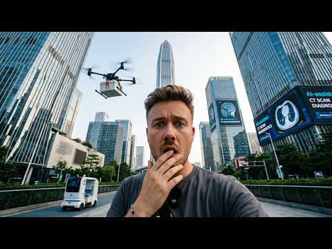 Culture Shock China: The Future of Medicine Is THIS Extreme.
