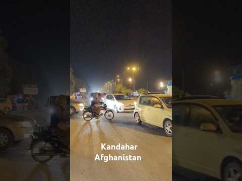 This Is Kandahar Afghanistan 