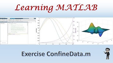 MATLAB Exercise 1 Test Presentation