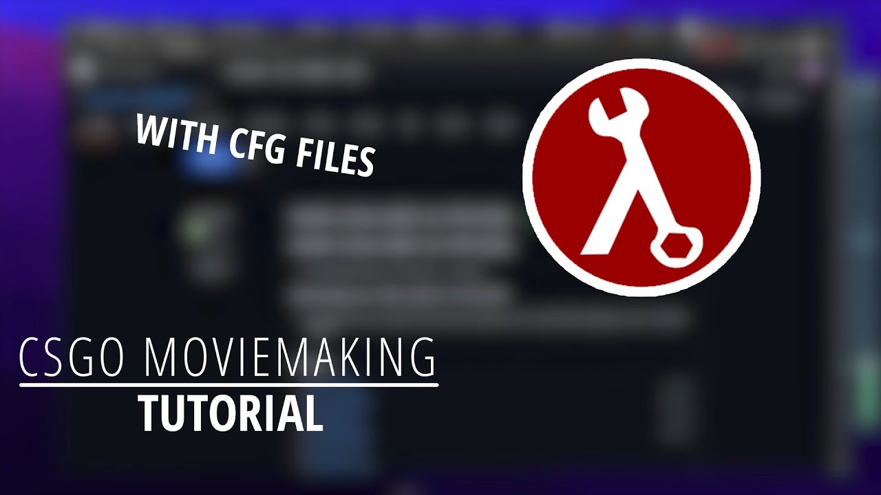CS-GO Moviemaking | Recording with HLAE tutorial