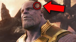 Ho guardato &quot;Avengers: Infinity War&quot; a velocità 0,25x ed ecco gli ERRORI che ho trovato