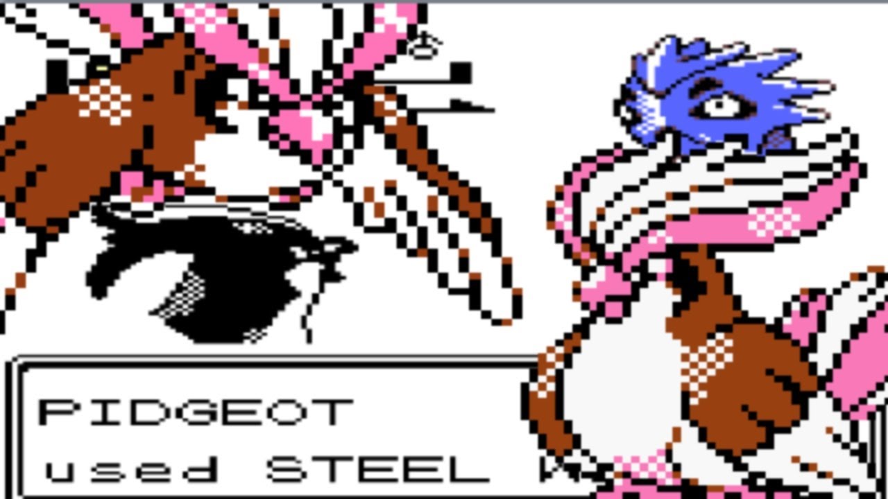 Pokemon Gold/Silver/Crystal Wi-fi Battle Yus v.s. Mark【NU】Bird Jesus?