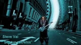 Steve Vai   I&#39;m your secrets