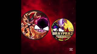 OH GOD NO SONG\EVİL HYPER SHADOW VS KİNG OF SBF BRAYFAZ