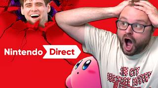 Nintendo Just Truman Show’d Kirby