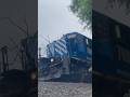 West bound wheeling and Lake Erie train #railfanning #wheelingandlakeerie #shorts