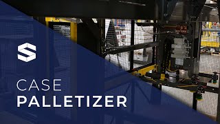Case Palletizer CPH-IC70