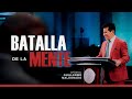 La Batalla De La Mente - ¡Nuevo Mensaje! | Apóstol Guillermo Maldonado