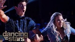 Famous Milo Manheim and Witney's Charleston (Week 02) - Dancing with the Stars Season 27! Profile