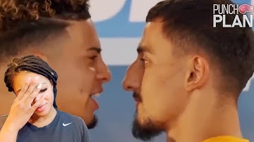 When Trash Talk Goes WRONG In Boxing: Austin McBroom vs AnEsonGib | Reaction