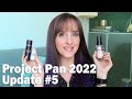 Project Pan 2022 - Update #5