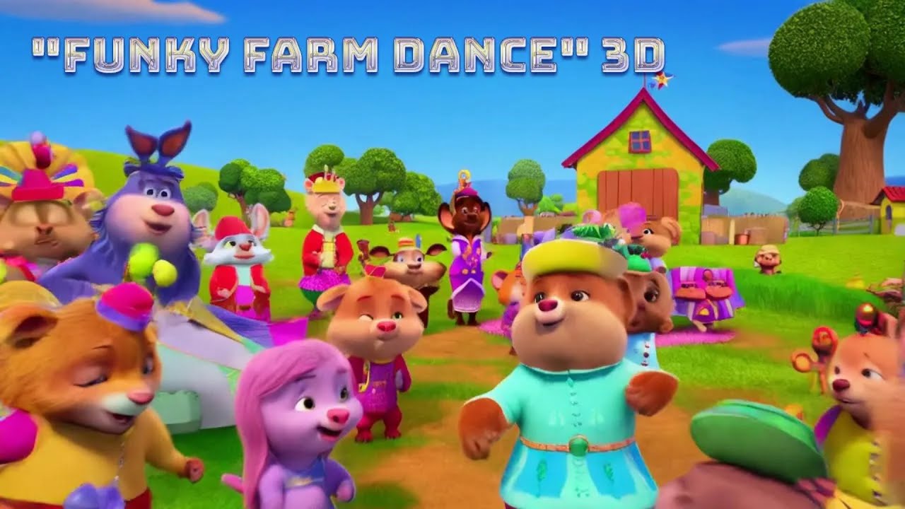Farm Dance Rohdn Funky Farm Dance STOP Making Boring Dance Videos and Make a FUNKY FARM ...