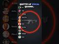QUITTE le VOCAL quand tu entends un meilleur SKIN de Vandal que la KURONAMI ❤️ #valorant #valorantfr