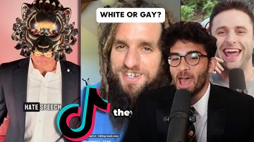 Conservative TikTok is UNHINGED | Hasanabi reacts to Hogwatch Ft Austin Show