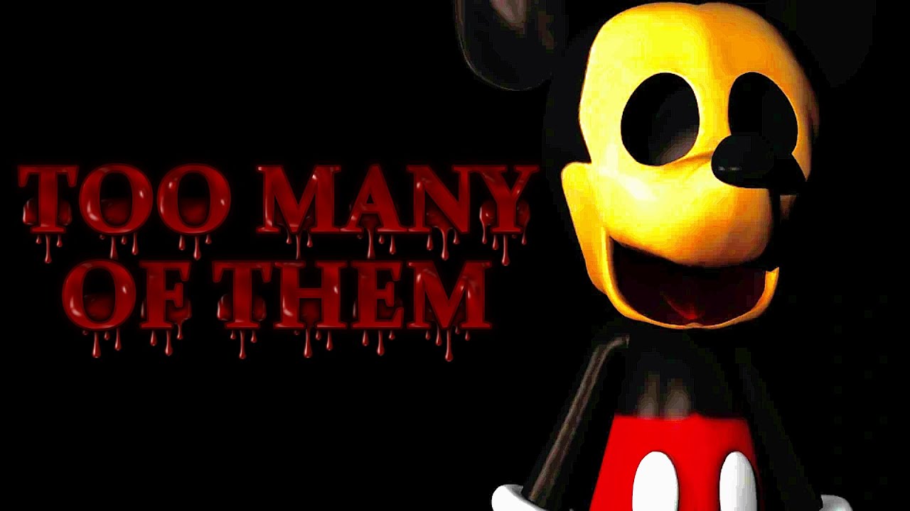 THERE'S TOO MANY MASCOTS | FIVE NIGHTS AT TREASURE ISLAND (NIGHTS 3 AND 4)