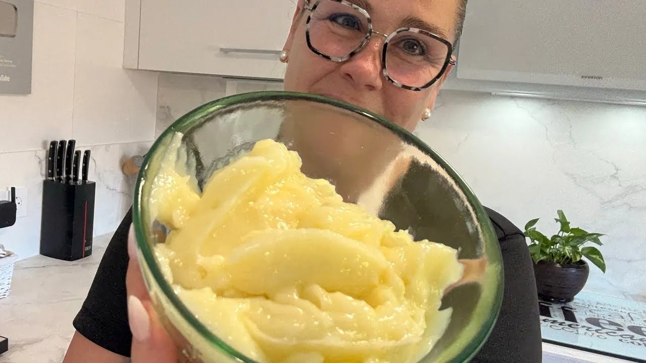 ALIOLI CASERO SIN HUEVO Y CON THERMOMIX 7 !! 😋👍