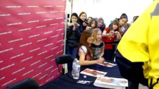 Meeting Alyson Stoner