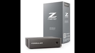 Fomuler Z Nano Türkçe Tanıtım