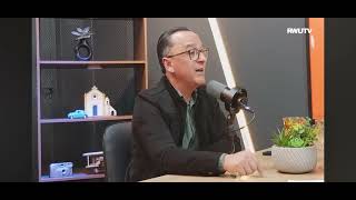 🎙️EP#18  Papo  Foi com  Empresário Rodolfo  No Ramo MILITAR 👨‍✈️