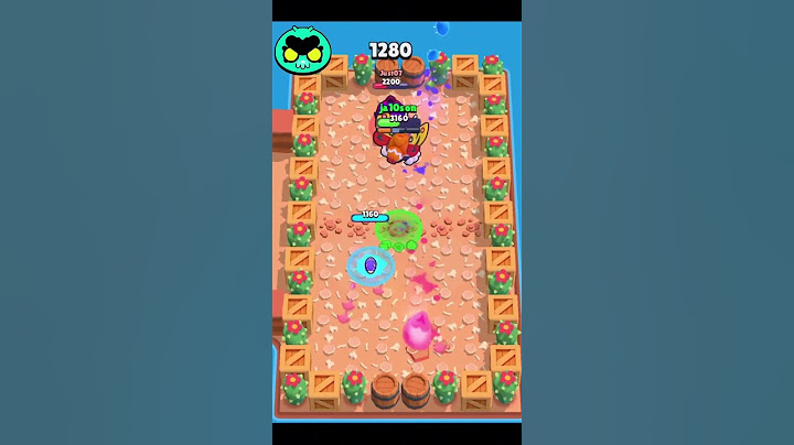 1vs1 against my friend #brawlstars #Brawler #viral