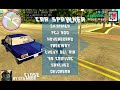 GTA VC ANDROID BTTF 0 2D GAMEPLAY TESTING K I T T K A T T POWERS تجربة جاتا باب الحارة للهاتف 