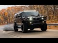 FULL OVERVIEW Of Our LBZ DURAMAX SWAPPED HUMMER H2 // Black Friday Giveaway