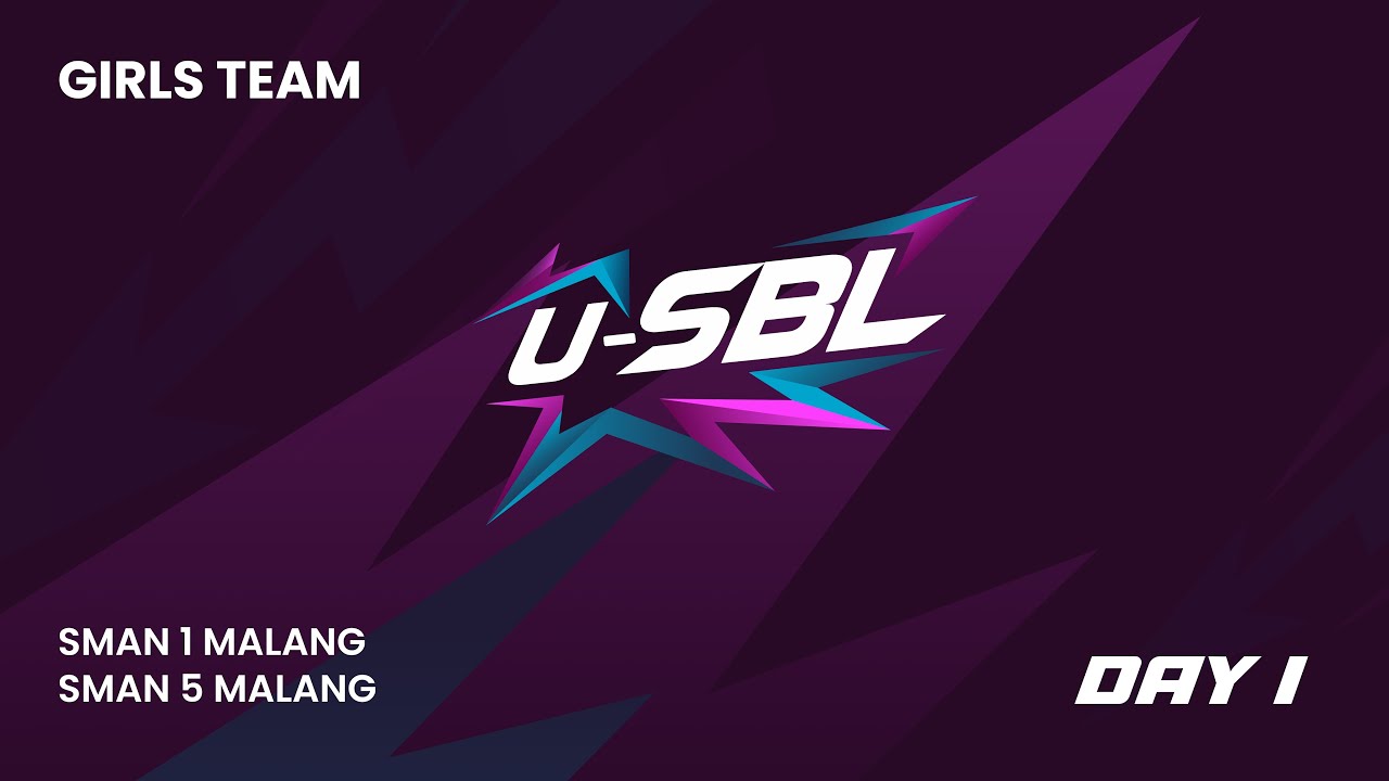 UBHINUS STUDENT BASKETBALL LEAGUE 2026 | DAY 1 SMAN 5 MALANG VS SMAK FRATERAN || 17 JANUARI 2026