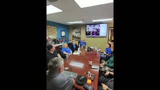 Our Friday Huddle Tradition: Celebrating Wins, Milestones & 2026 Goals at The Virga Law Firm