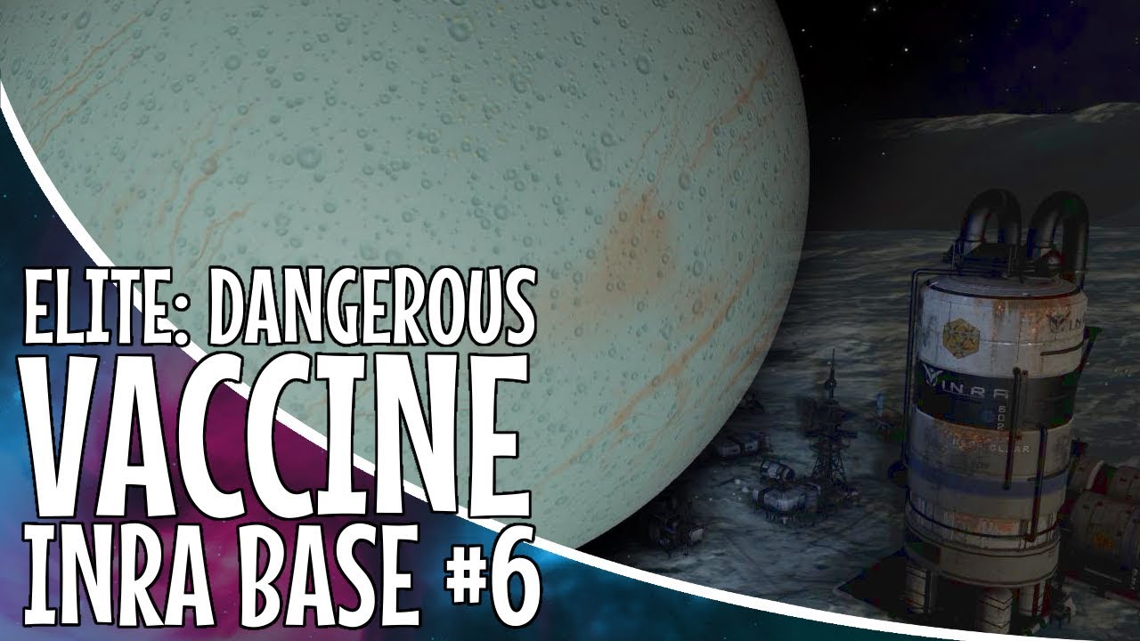 Elite: Dangerous - VACCINE (INRA BASE #6)