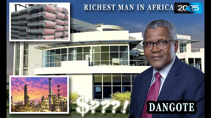 Inside Aliko Dangote's Insane Billionaire Lifestyle