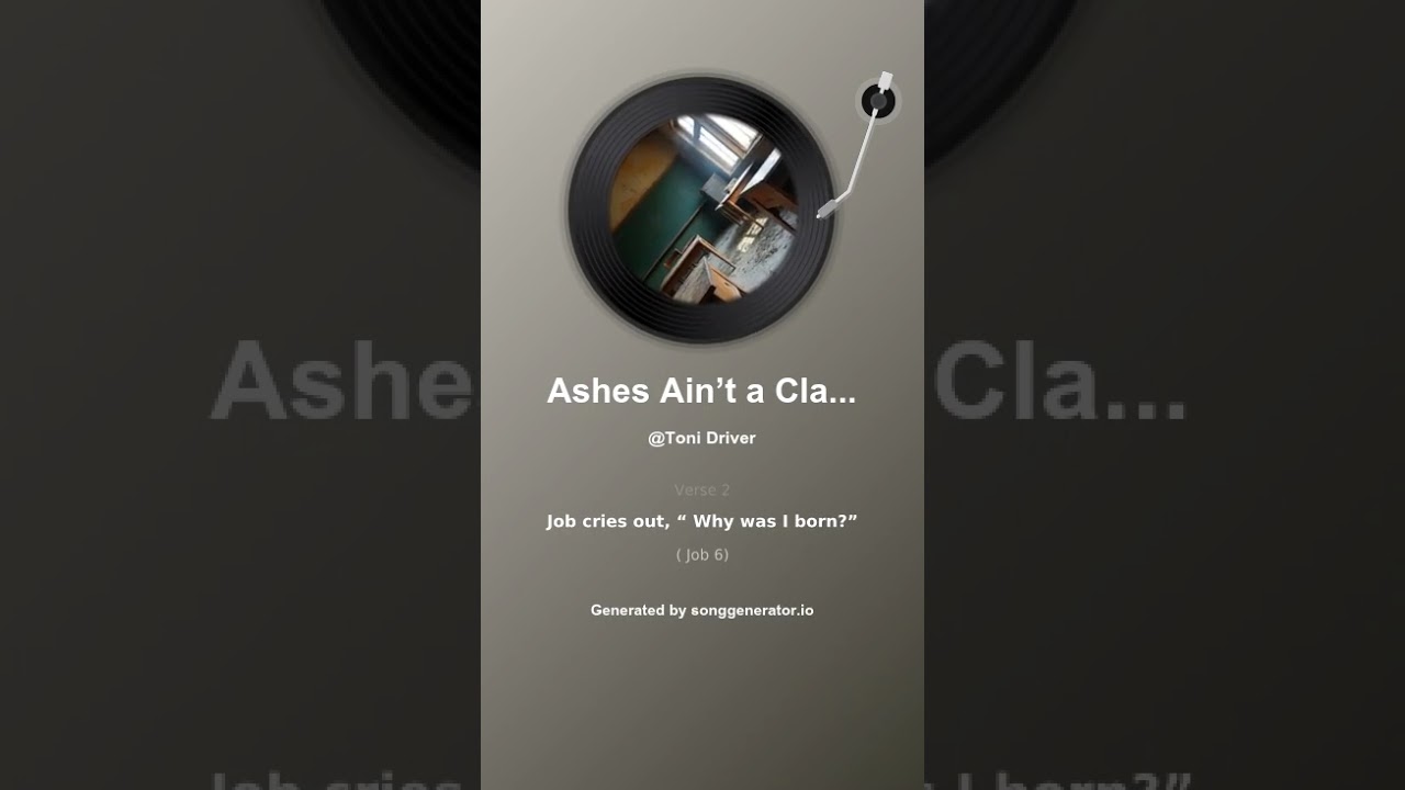 Ashes Ain&rsquo;t a Classroom