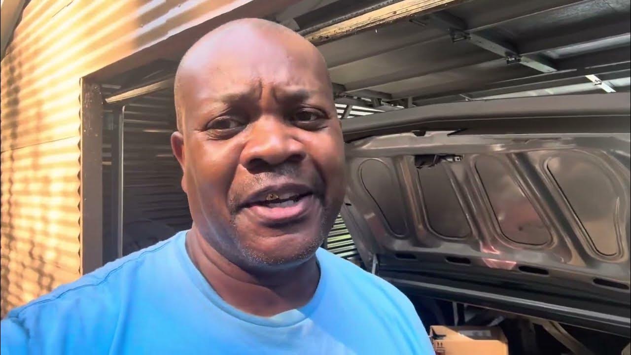 1987 Monte Carlo SS Body Bushings In Place YouTube